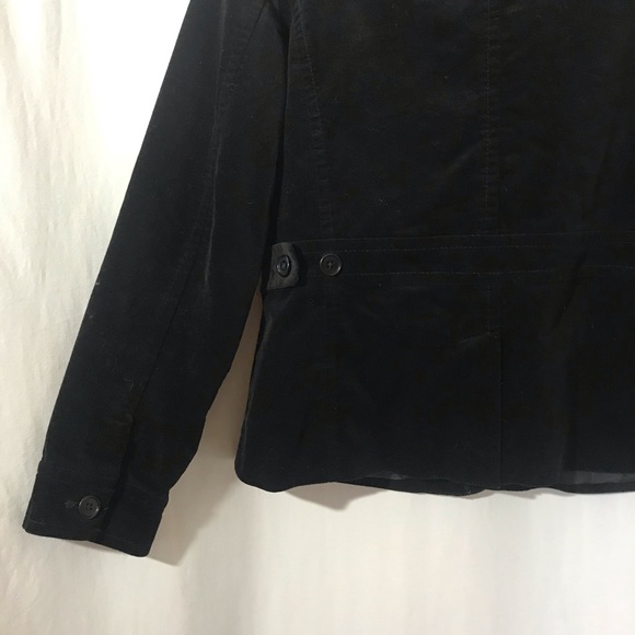 Talbots Velvet Women’s Jacket Size 16p - Picture 7 of 7